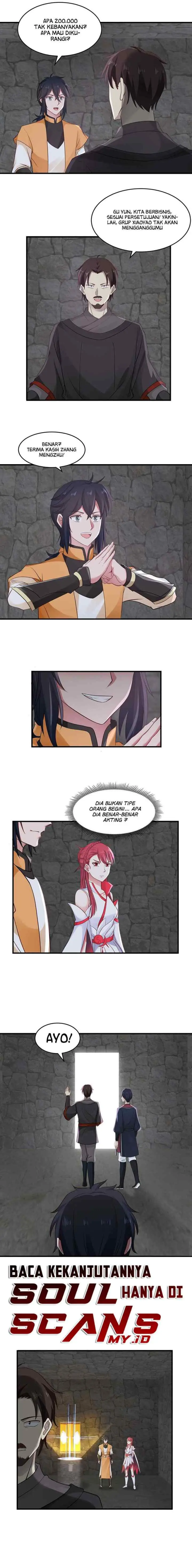 Chaos Alchemist chapter 85 halaman 5