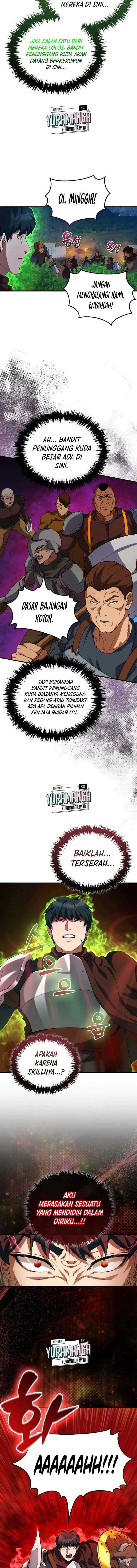 The Blood Knight's Villains chapter 23 halaman 7