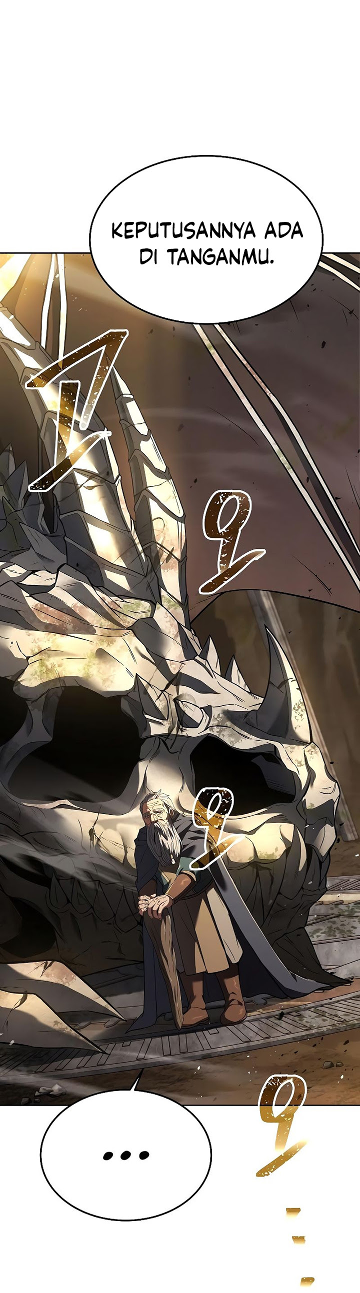 A Wizard's Restaurant chapter 20 halaman 21