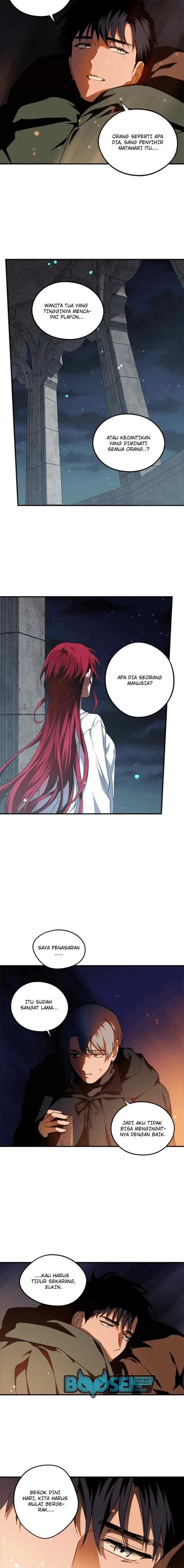 Blinded by the Setting Sun chapter 66 halaman 10