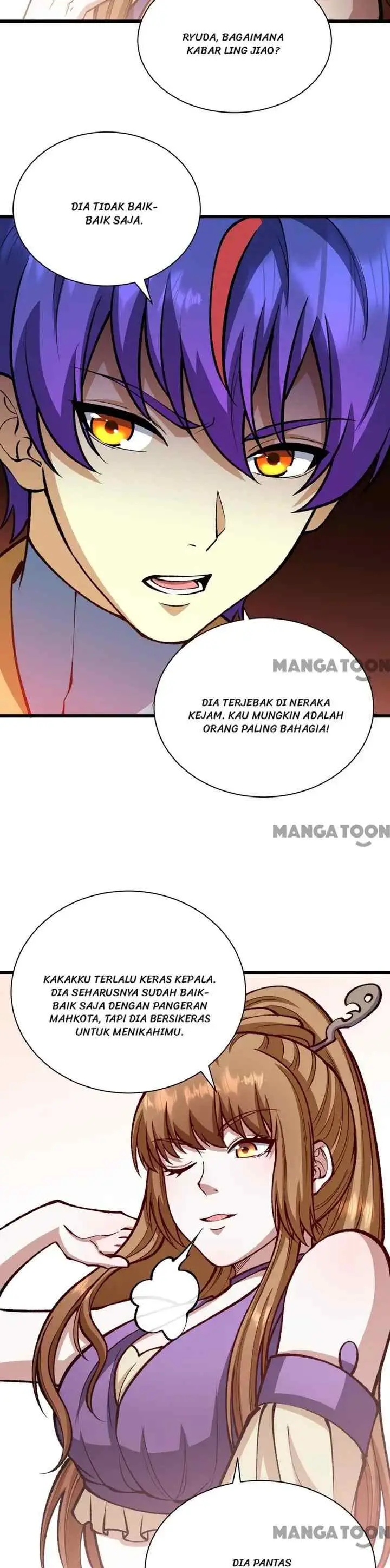 Martial Arts Reigns chapter 572 halaman 16