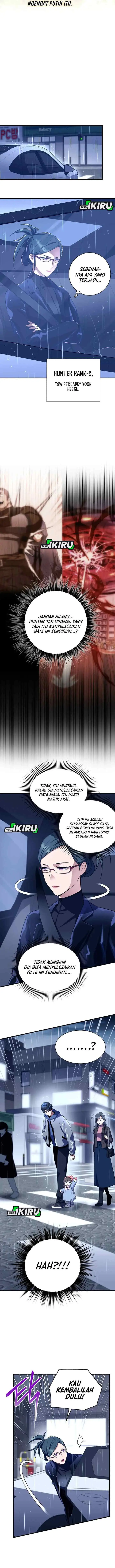 Even the Almighty Is a First-Time Dad chapter 42 halaman 6