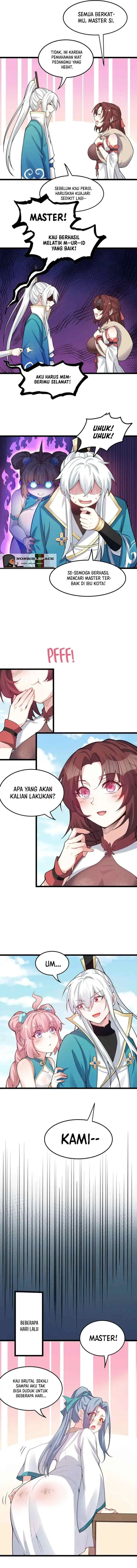 If You Are a Good Disciple, You Can Be a Teacher chapter 56 halaman 5