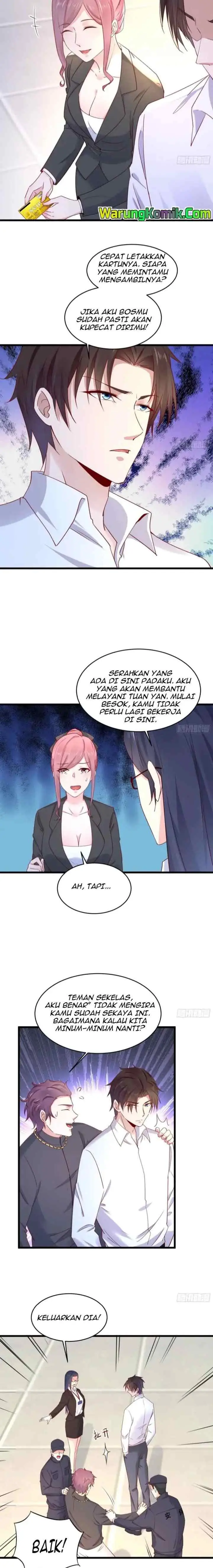 Back to The City: The Strongest Investment King chapter 15 halaman 4