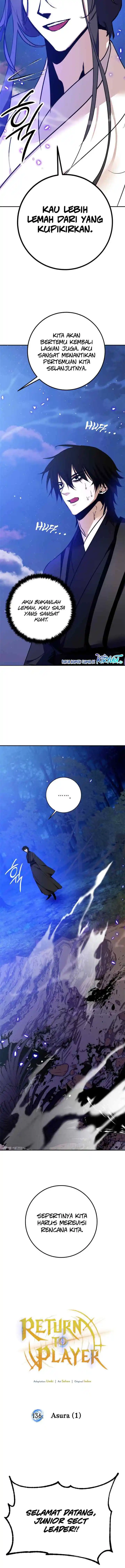 Return to Player chapter 136 halaman 11
