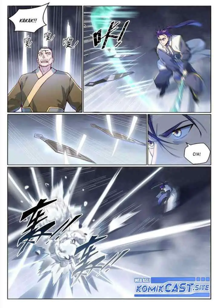 Apotheosis chapter 1023 halaman 12