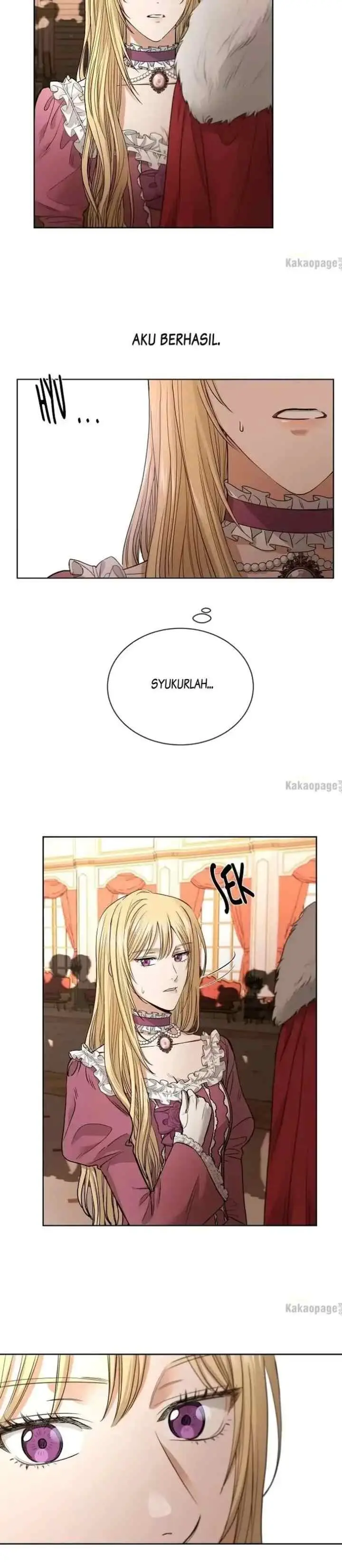 I Don't Love You Anymore chapter 8 halaman 8