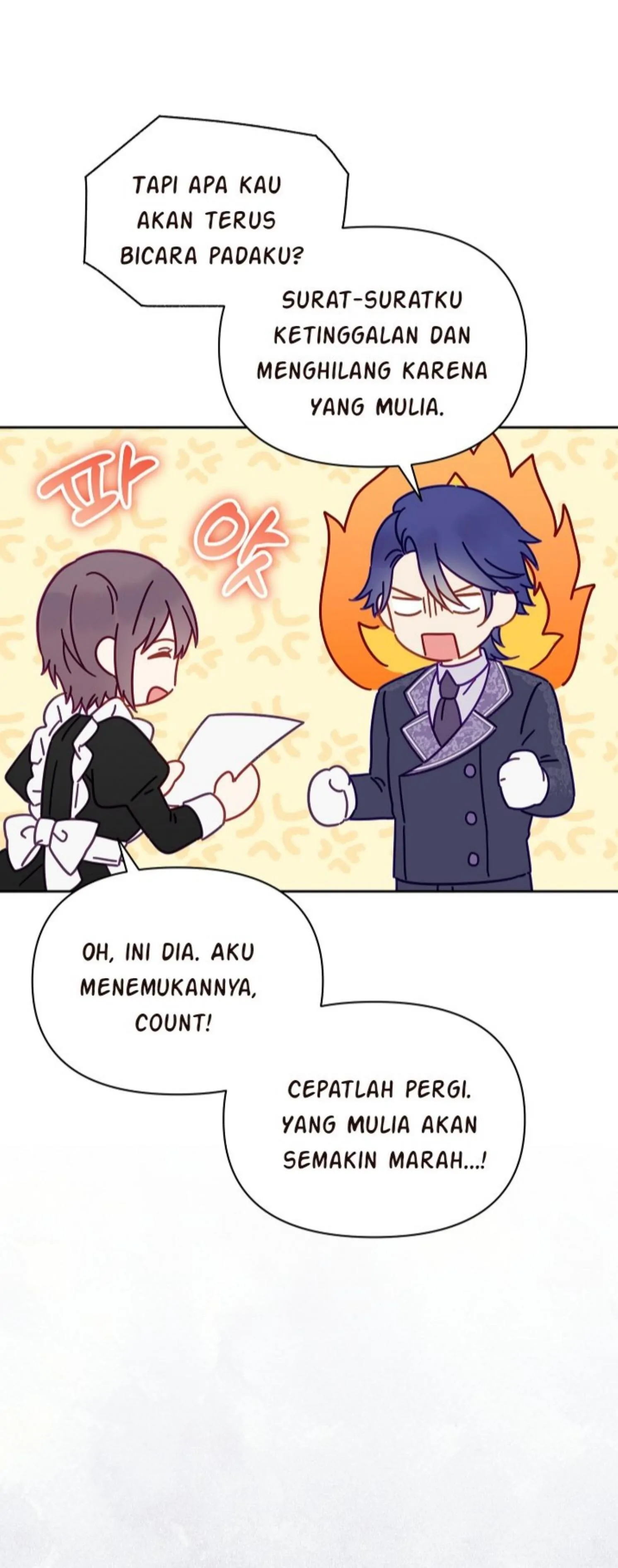 Bird Empress chapter 13 halaman 42