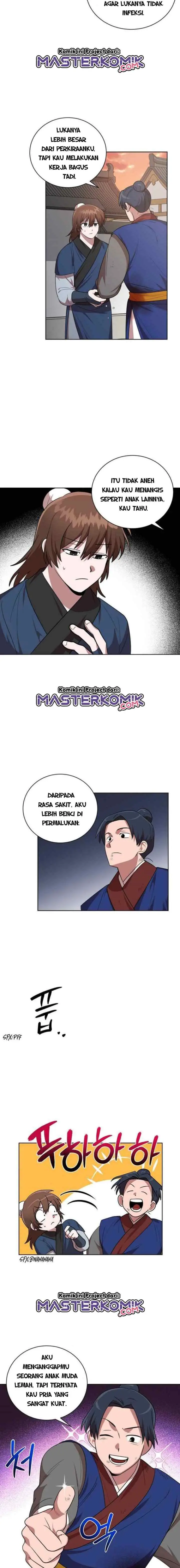 Fire Dragon King chapter 22 halaman 8