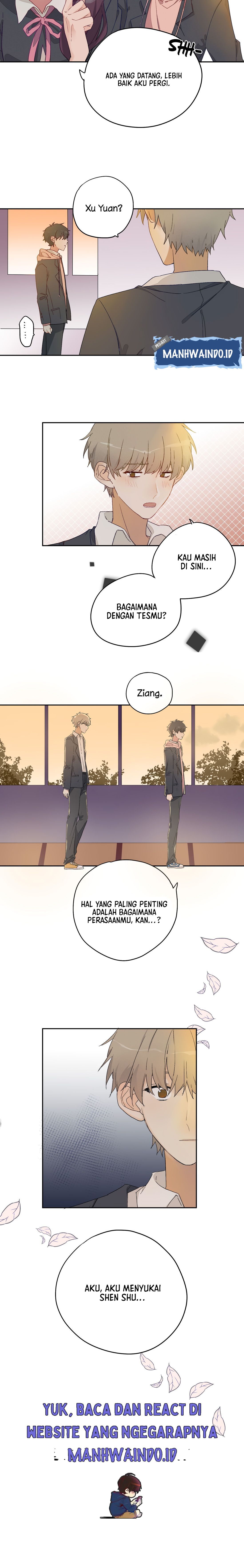 I Want to Hear Your Confession chapter 2 halaman 10