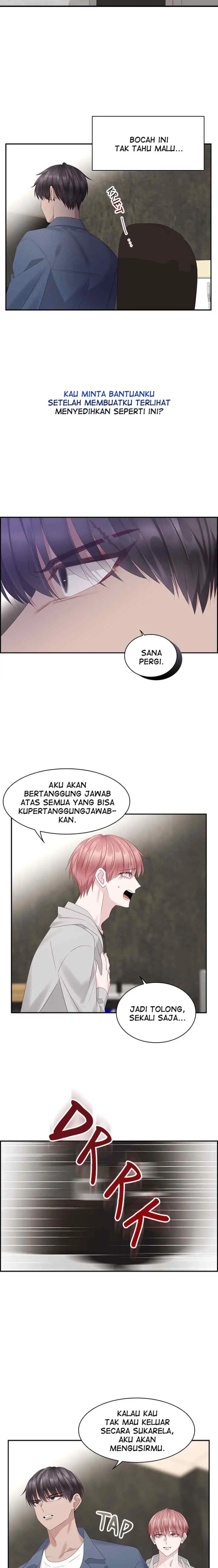 My Exes Fell For Me chapter 96 halaman 11