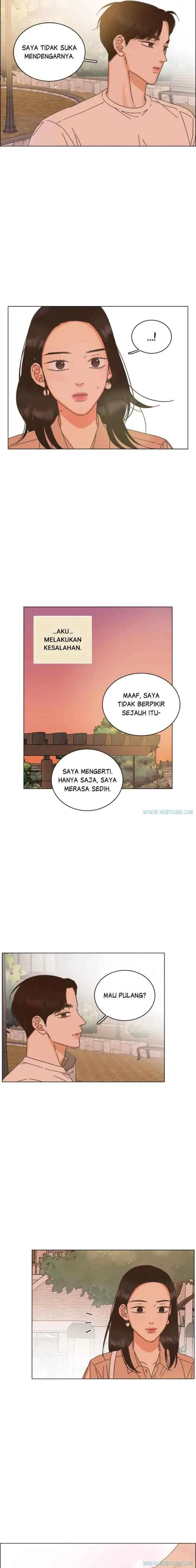 Almost Romance chapter 71 halaman 17