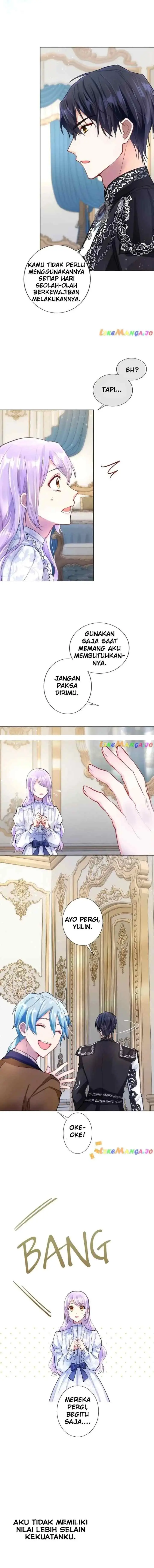 Kieru Watashi ni Otto no Ai wa Irimasen chapter 7 halaman 6