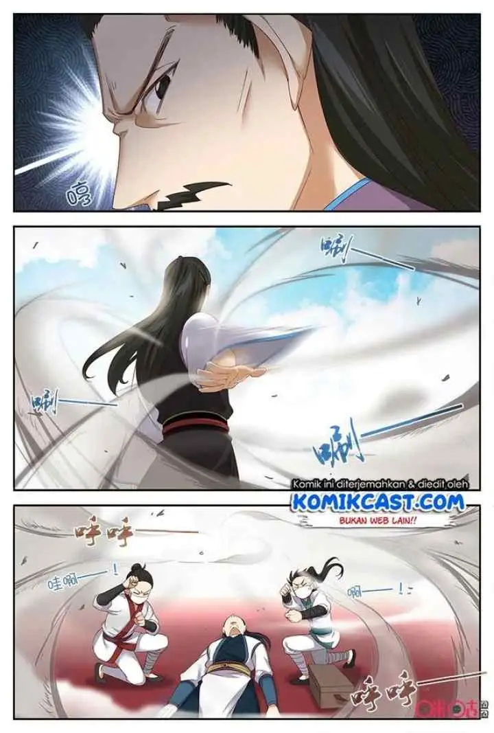 Martial God's Space chapter 45 halaman 12