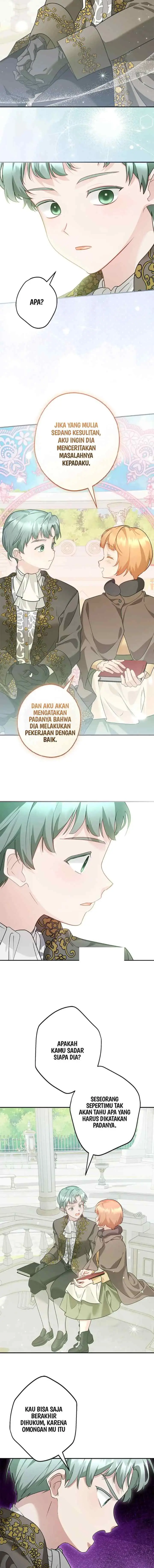 Although I Am A Mother-In-Law, I Do Not Like Conflict Between My In-Laws chapter 33 halaman 13