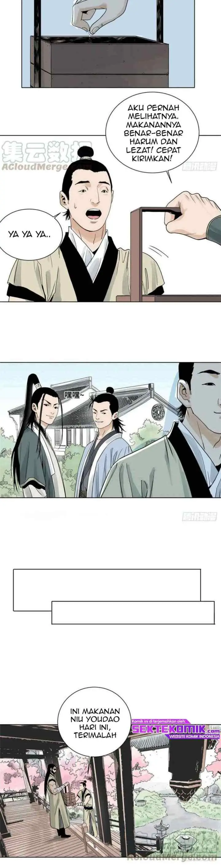 The Taoist chapter 8 halaman 8