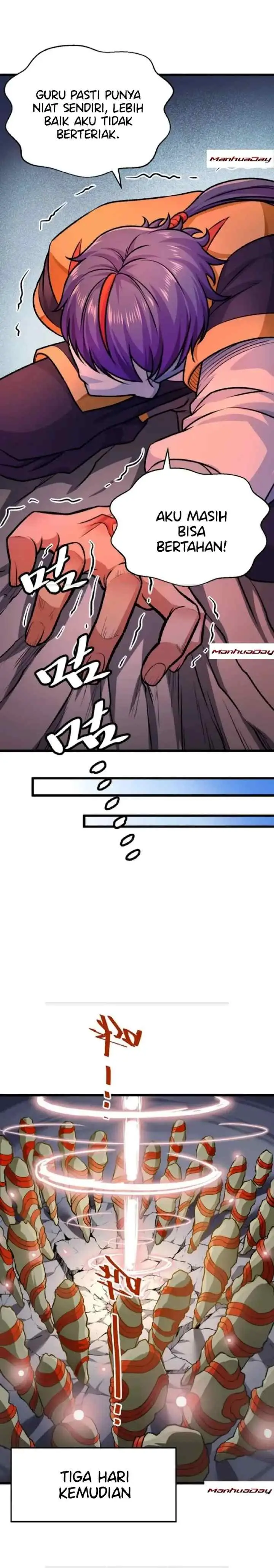 Martial Arts Reigns chapter 589 halaman 10