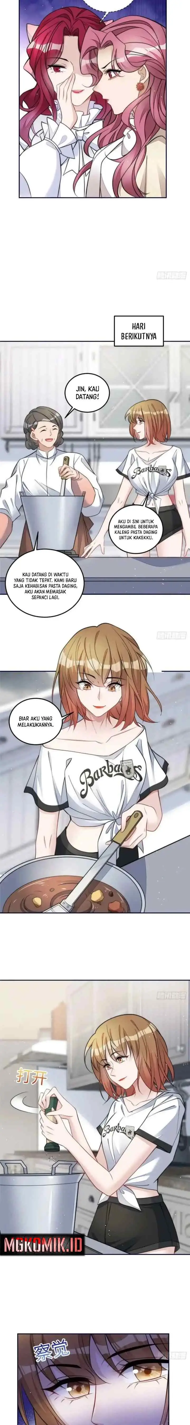 Furen Ta Chengle Da Laomen De Tuan Chong chapter 72 halaman 9