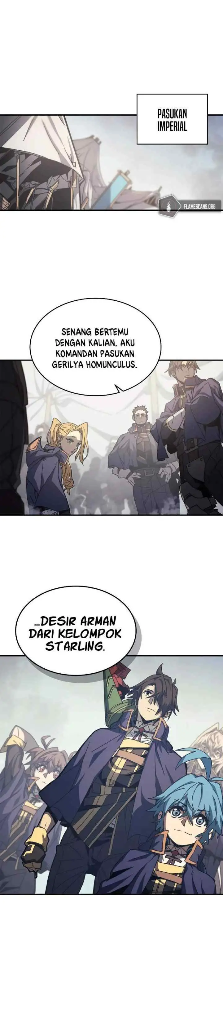 A Returner's Magic Should Be Special chapter 164 halaman 4