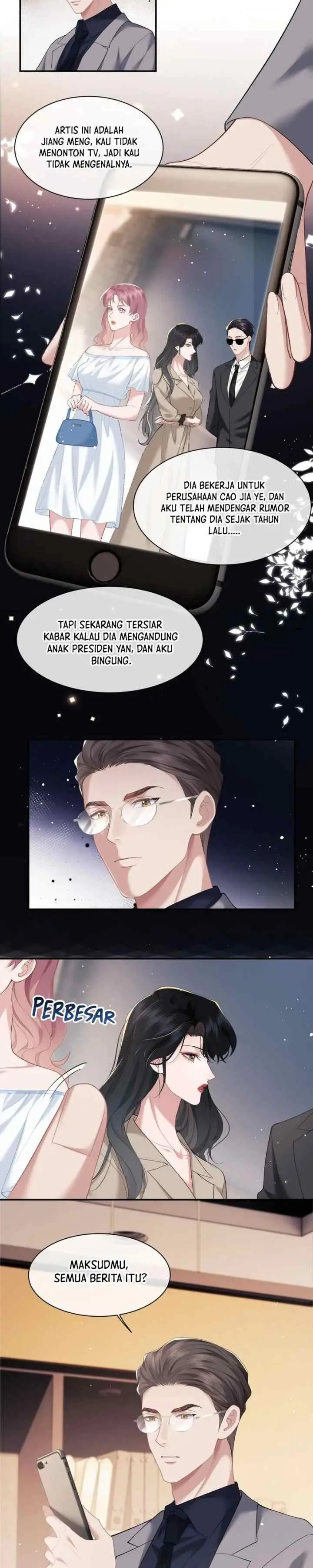 Becoming His Unwanted Madam chapter 14 halaman 9