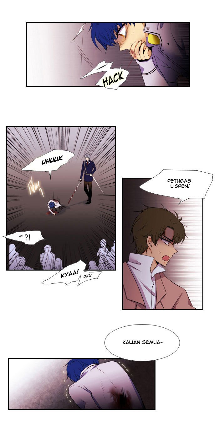 Black Haze chapter 88 halaman 4