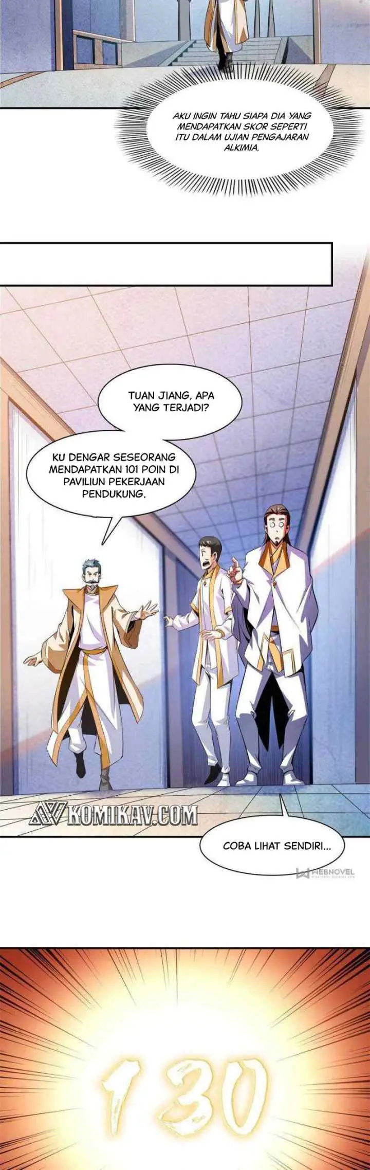Library Tiandao chapter 176 halaman 14