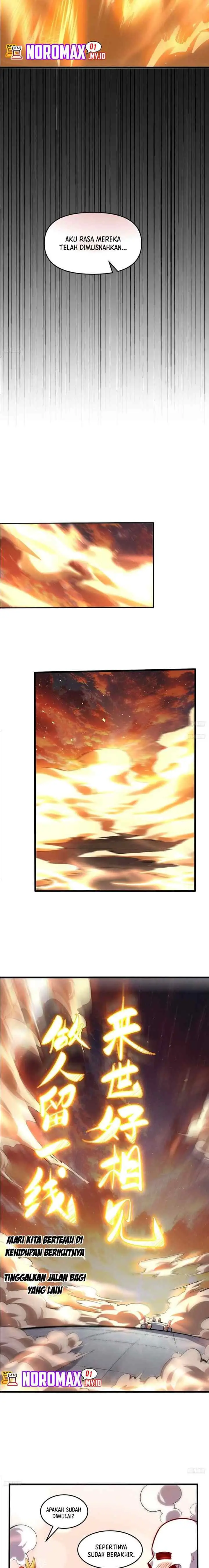 I'm Actually A Cultivation Bigshot chapter 504 halaman 4