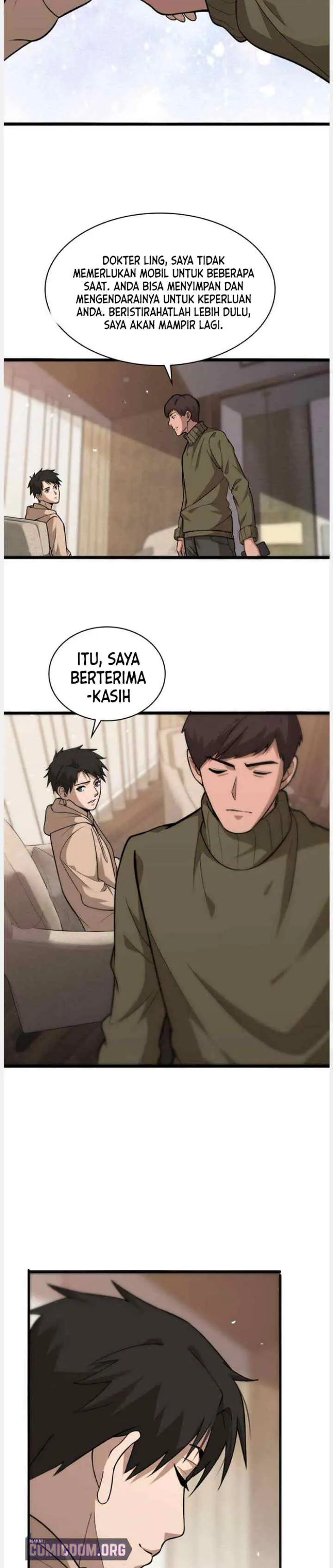 Great Doctor Ling Ran chapter 106 halaman 15