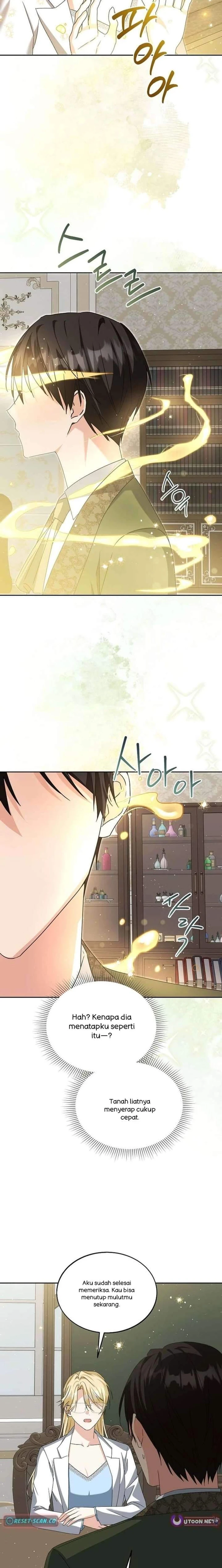 Opened an Illegal Veterinary Hospital in Another World chapter 33 halaman 16