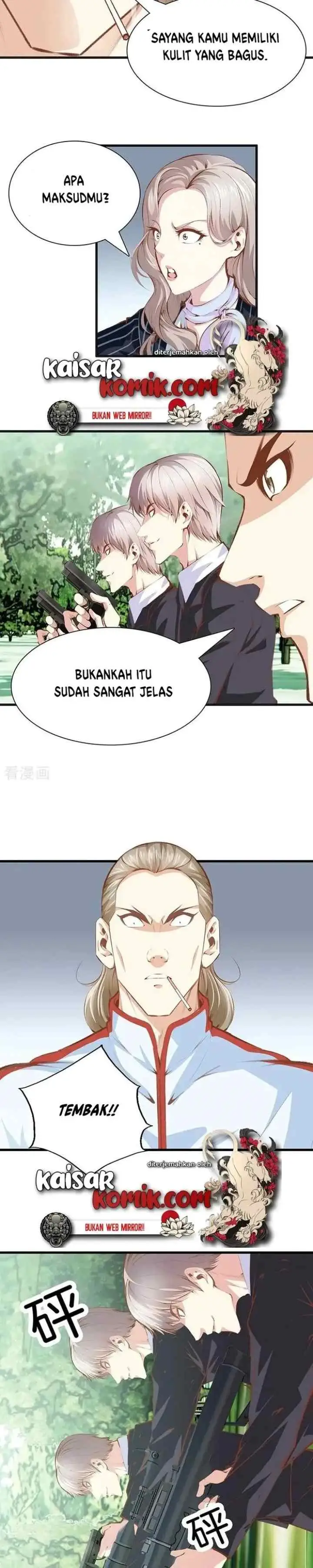 Dushi Zhizun chapter 101 halaman 5