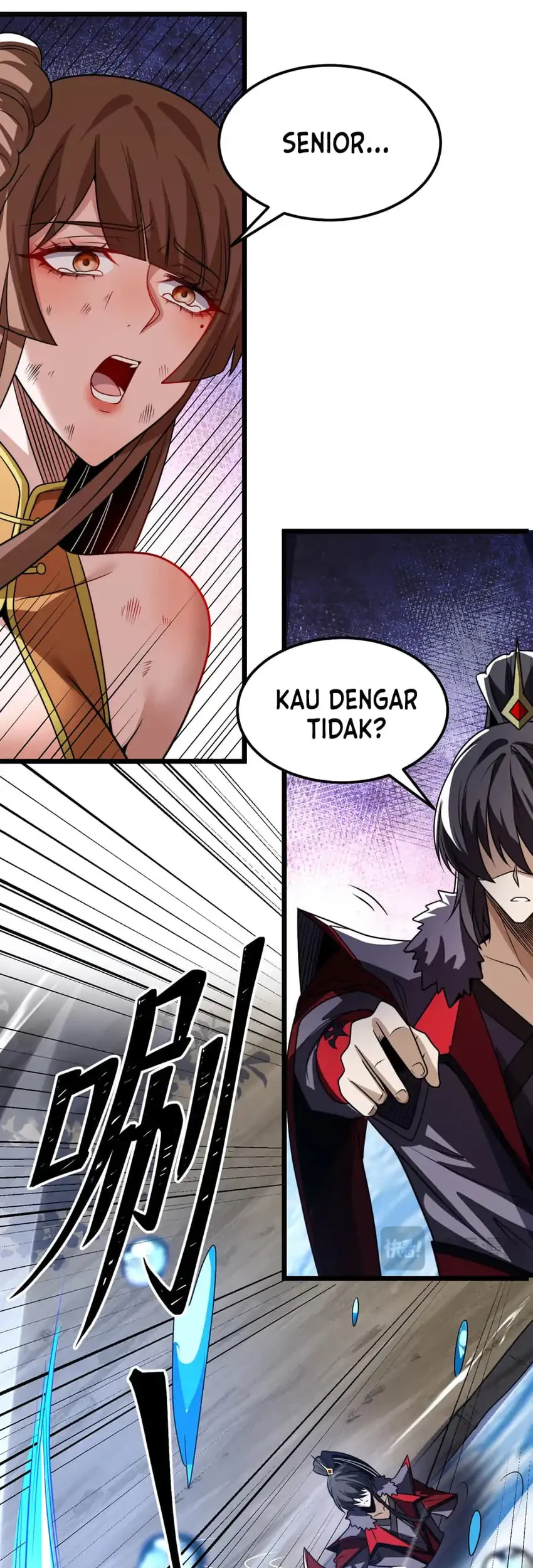 Betrayed by Eight Empresses, They Now Regret After Rebirth, chapter 26 halaman 36