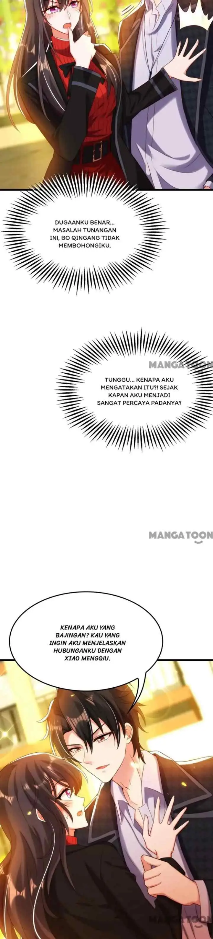 Don't Mess With Missy! chapter 114 halaman 17