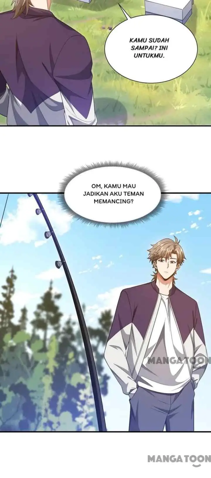 Godly Son-in-Law of Zhen Country chapter 159 halaman 14