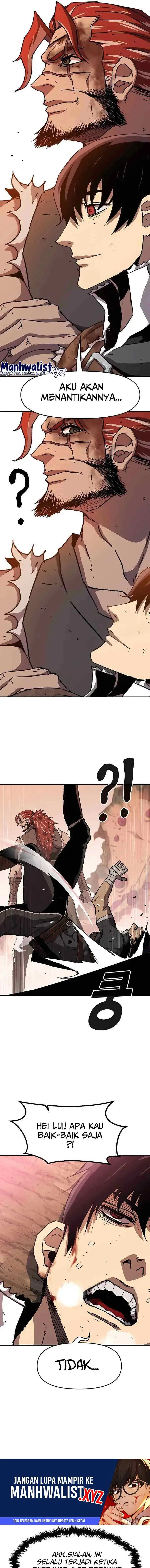 I Became a Knight With a Time Limit (I Became A Terminally-Ill Knight) chapter 9 halaman 19