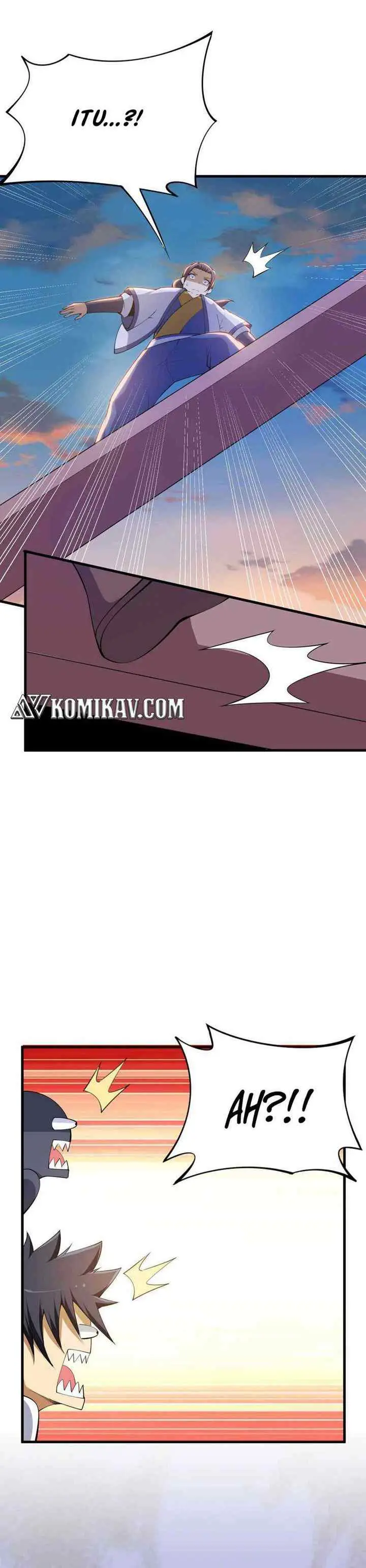 I Just Want to be Beaten to Death by Everyone chapter 33 halaman 10