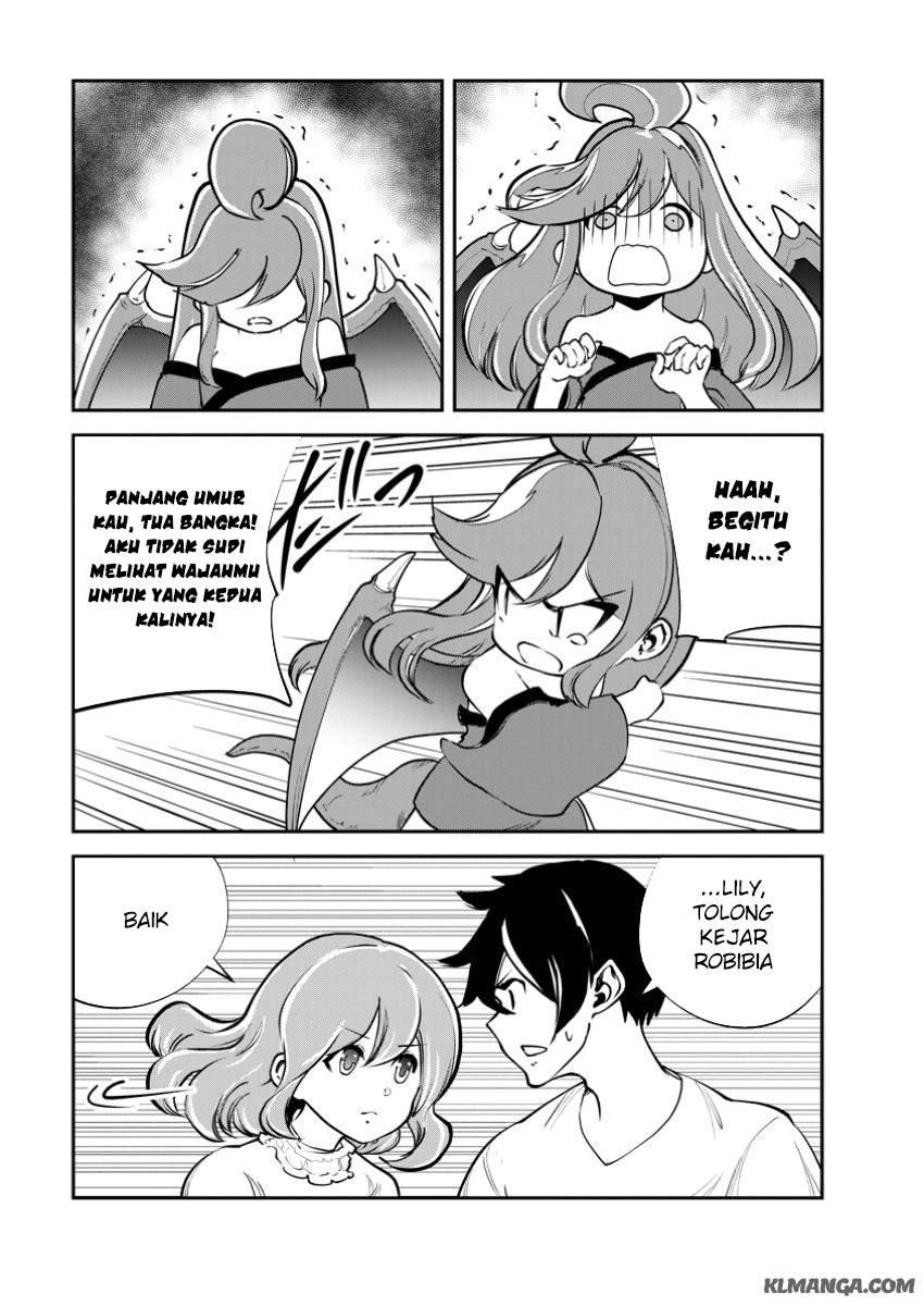 Monster no Goshujin-sama chapter 71 halaman 15
