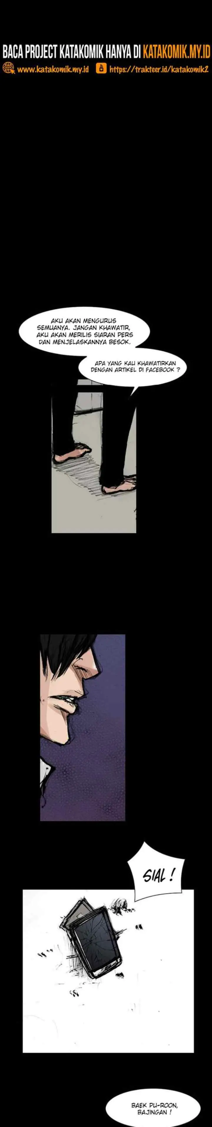 Dokgo 2 chapter 87 halaman 14