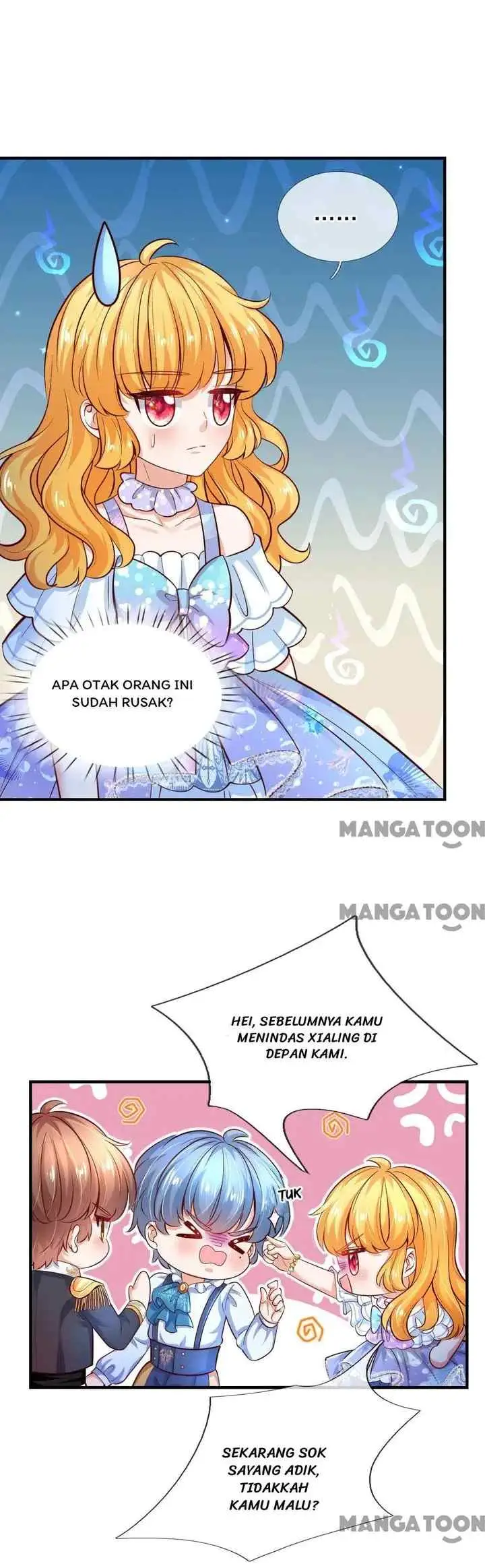 I Became The Emperor's Daughter One Day chapter 227 halaman 9