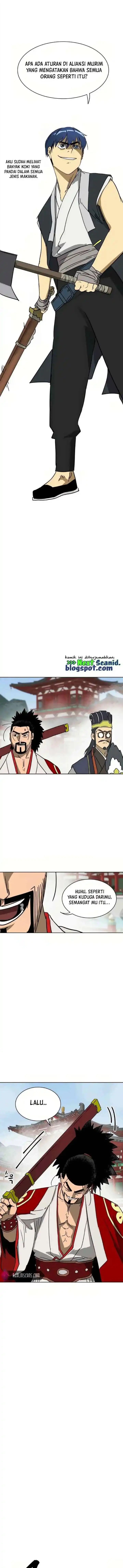 Infinite Level Up in Murim chapter 88 halaman 18