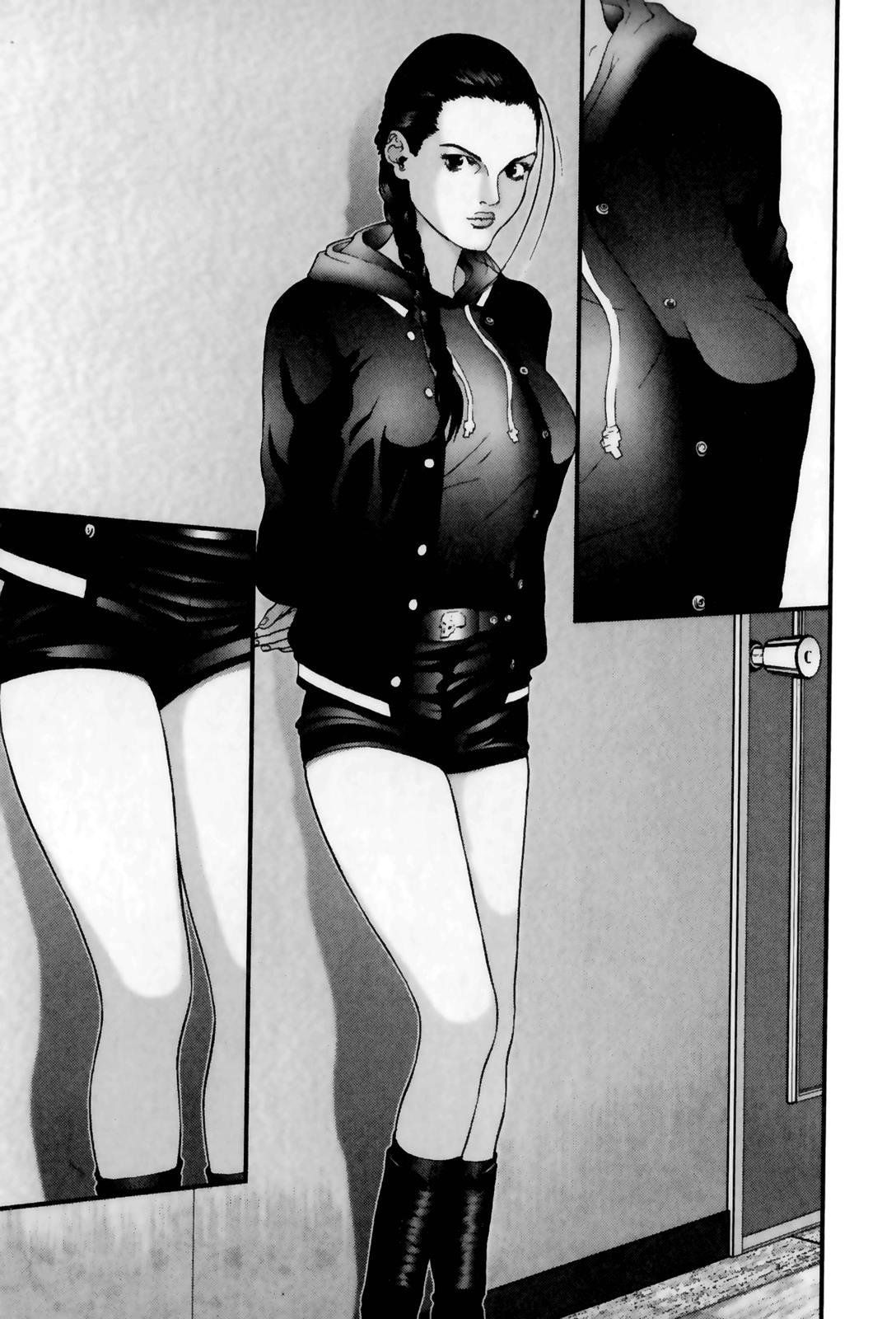 Gantz chapter 59 halaman 5