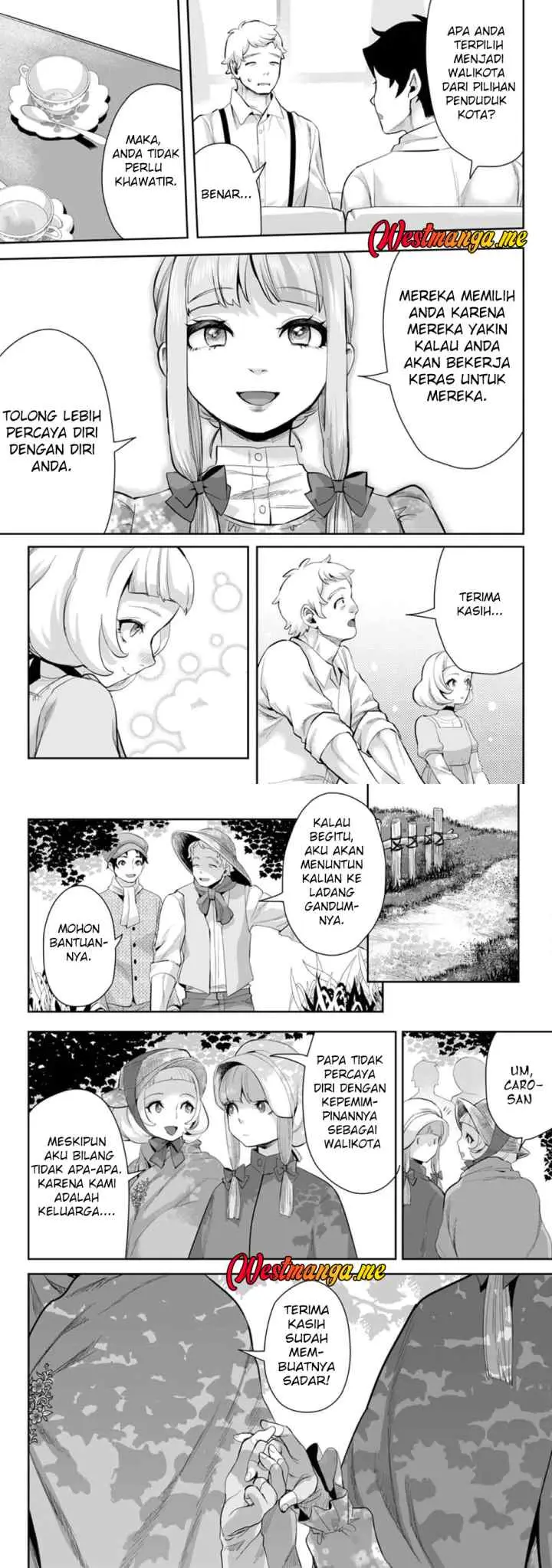 Gakuenmono No Otome Game No Sekai Ni Tensei Shita Kedo, Cheat-Mochi No Haikei Danshi Seitodatta You Desu chapter 12 halaman 16