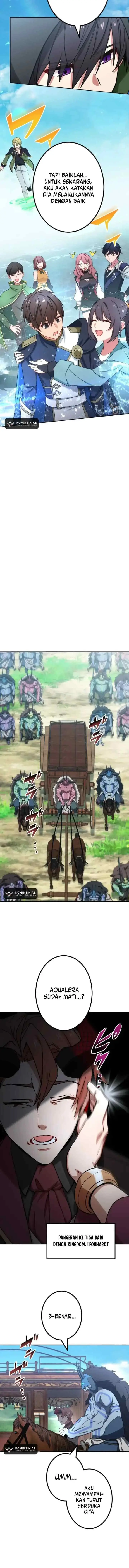 The Strongest Assassin Gets Transferred To Another World With His Whole Class chapter 90 halaman 13