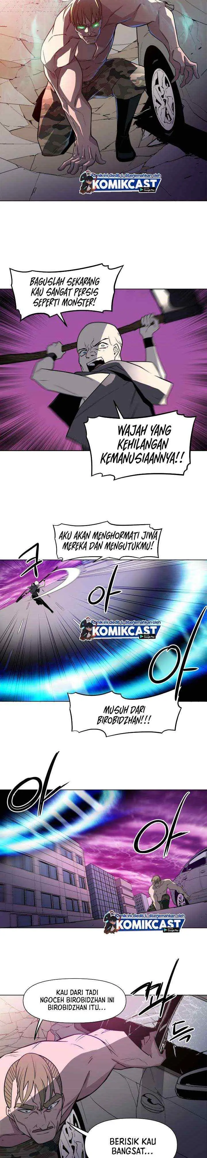 The Strongest Manager In History chapter 33 halaman 5