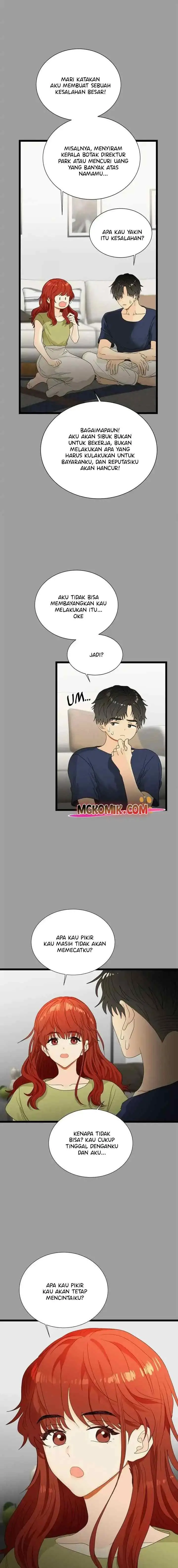 Faking It in Style chapter 96 halaman 10