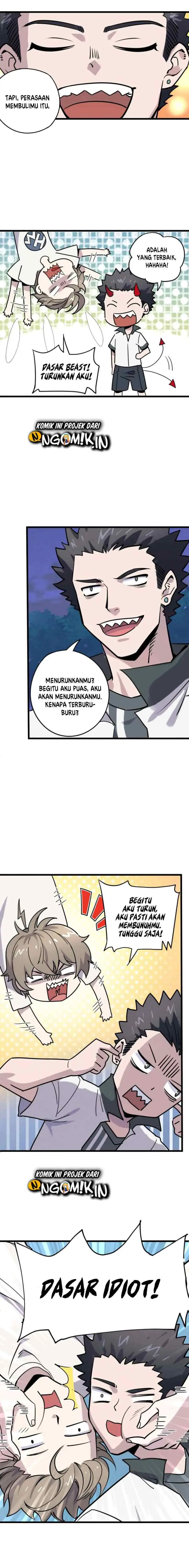 Shi Shen Zhi Lu chapter 20 halaman 5