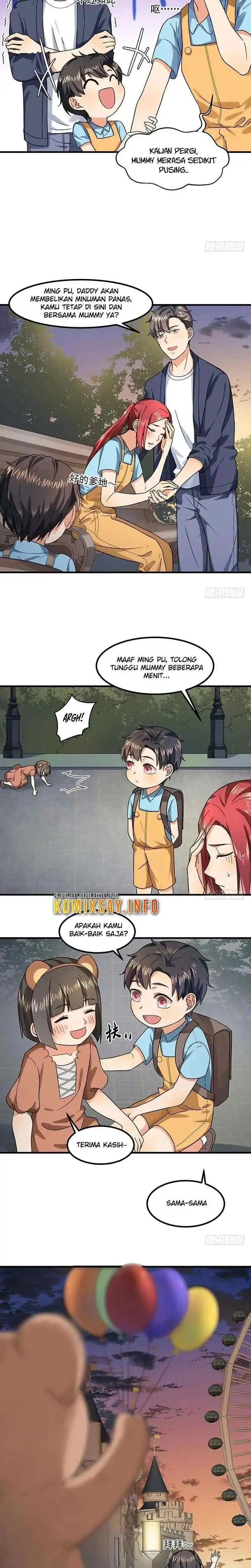 The Hidden Marriage President, Don't Mess Around chapter 46 halaman 6