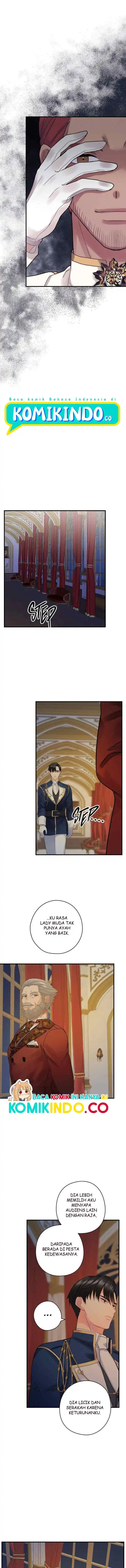 The Flower Dances and the Wind Sings chapter 48 halaman 8