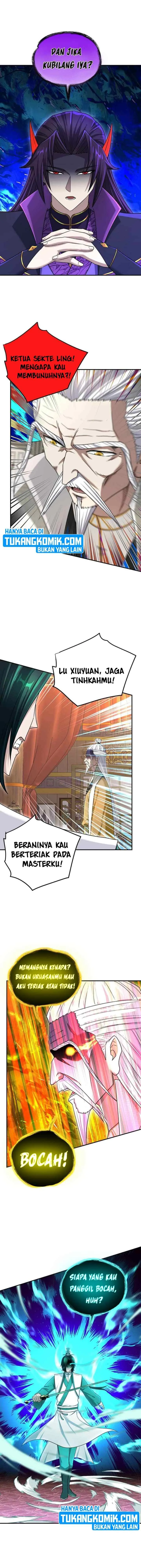 I Have Become The Demonic Ancestor chapter 26 halaman 4