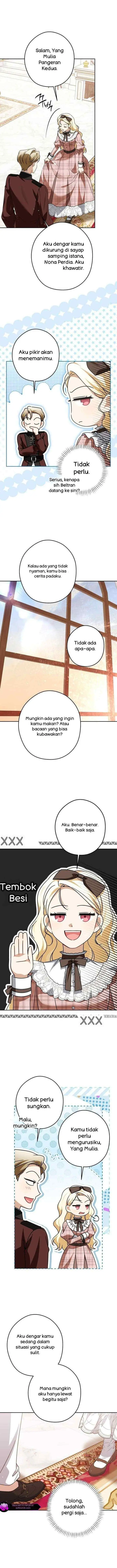 My Villainous Family Won't Let Me Be chapter 96 halaman 7