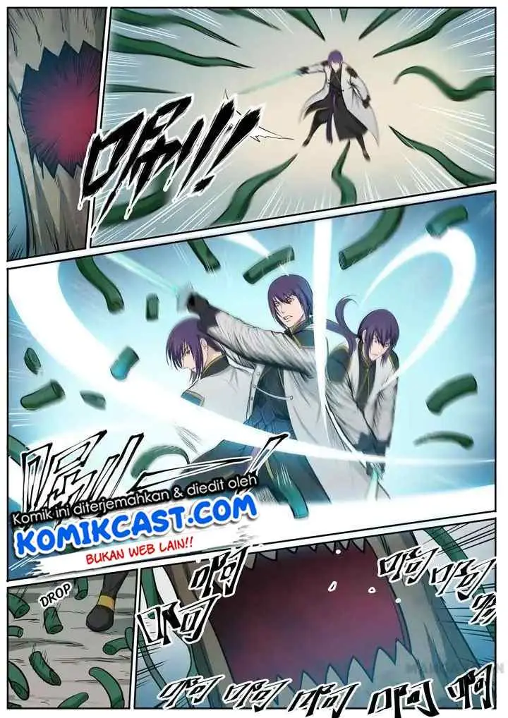 Apotheosis chapter 85 halaman 14